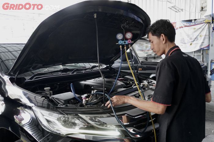 Sumarsono Servis AC: Solusi Pemeliharaan Otomotif Terpercaya di Cilacap